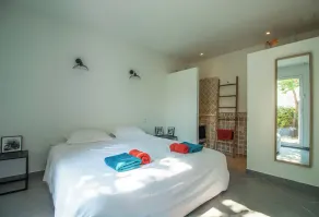 Modern villa, seafront - 300 m from the beach. - Image 3