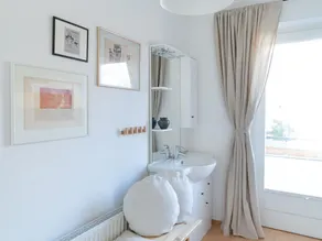 APP. A | 60m² | 2-4 persons | 2 bedrooms - APPARTEMENTS LÄRCHMOOS - Image 2