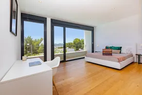 Ibiza Town Modern Villa, Sleeps 10 - Image 3