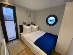 Houseboat Fjord Vela with bio sauna and roof terrace in Barth - Image 5