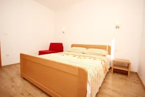 One bedroom apartment with balcony and sea view Duće, Omiš (A-9437-g) - Image 3