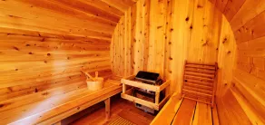 Amazing 3-bedroom entire Chalet-Sauna+lakeview+Spa+BBQ(Best place to relax) - Image 4