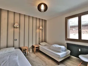 Bel appartement rénové pour 8 personnes au Grand-Bornand avec parking privé - Image 5