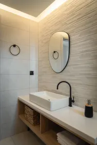 Spacious deluxe condo on the beach with stunning sea view! - Image 4