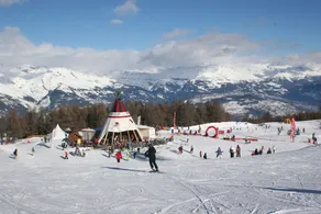 Thyon les Collons, 4 Vallées- appartement ski luxueux avec 3 chambres et Jacuzzi - Image 3
