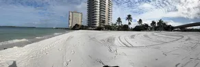 Fantastisk utsikt över Mexikanska golfen, Estero Bay, Lovers Key Beach Club 304 - Image 5