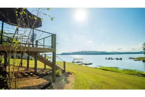 Douglas Lake -LakeFRONT home w/ Dock - Image 2
