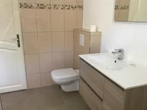 1 bedroom apartment in villa, quiet, sea view, near beaches and town center - Image 4