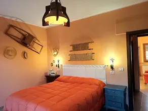 Et værelses lejlighed \"Wolf\" i Country House, Urbino. 4 pax. Panoramaudsigt.! - Image 5