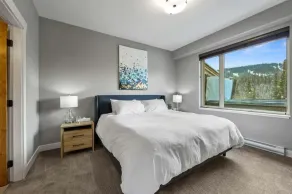 Echo Landing 35 : Charmante maison mitoyenne de 3 chambres avec piscine privée bain à remous - Image 5