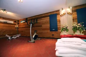 Bis 300m von den gondelbahnen, 1te Etage, fitness, sauna, hammam, balkon, kamin oder ofen für holz - Image 4