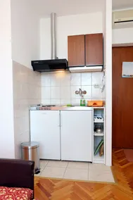 Studio Appartement am Strand Trstenik, Peljesac (AS-4570-c) - Image 5