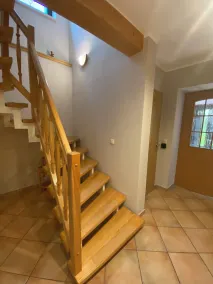 Gemütliche Ferienwohnung Über 2 Etagen mit Garten und Kamin, Haustierfreundlich! - Image 2
