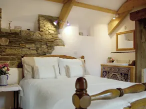 Alojamiento de 2 habitaciones en Tramagenna, near Camelford - Image 3