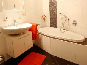 Ferienwohnung Roter Stein - Ferienwohnung 80qm mit Terasse - Image 3