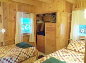 The perfect 3 bedroom lakeside camp on Great Pond! - Image 3