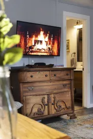 Cozy Tiny Haus Apt - Image 5