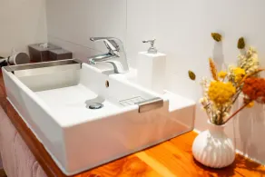 Appartamento-Nussspeicher-Vista sul fiume-Bagno privato - Image 3