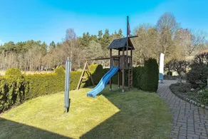 Apartamento 'Fewo Tanja's Blumenparadies' com terraço privado, jardim partilhado e acesso Wi-Fi - Image 4