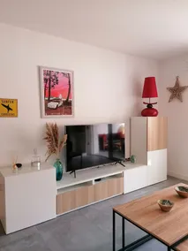 Superbe appartement face au lac d'Hossegor - Image 2