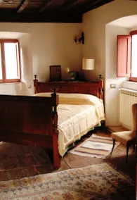 17th Century Restored Villa, Private Pool, in Medieval Village, Fantastic Views - Image 2