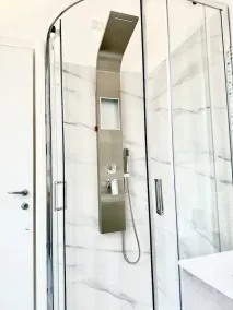Apartment in Como Lake, city center. Free garage, A/C and Wi-fi - Image 3