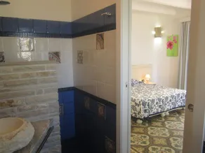 Roca Vecchia: Villa on the sea, with garden and veranda! - Image 3