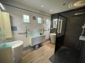 Villa 250m2 avec PISCINE chauffée & SPA & kota-grill & sauna - Image 5