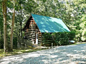 Die Hütten in Copperhill - Cabin # 2 - Image 5