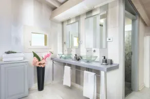 Independent villa near Cortona with 3 bedrooms. Private pool, A/C and Wi-Fi! - Image 5