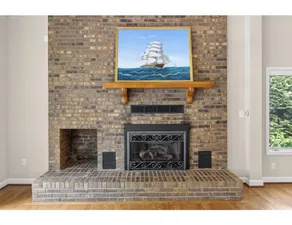 Beautiful, spacious, lakefront home large lot, firepit, hot tub, and more  - Image 2