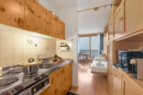 Studio Sansi 34 with Balcony Views - Happy Rentals - Image 5