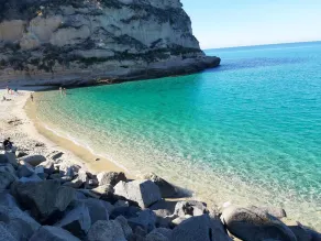Gaia Apartment with Sea View, 350m from the white beach of Tropea - Image 4