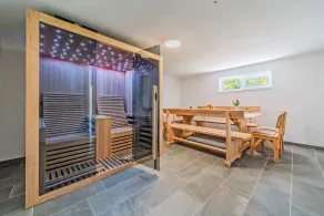 The Blue House With Sauna & Jacuzzi - Image 2