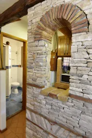 Charming stone house Zambratija Umag near the sandy beach Wifi - Image 5