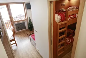 Fuldt renoveret studiohytte til 2-4 personer i Tignes le lac - Image 4