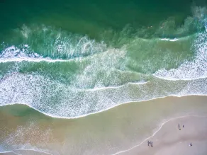 The Shores Beach Cottage - a Short Walk from the Sand - Daytona Beach Shores - Image 5