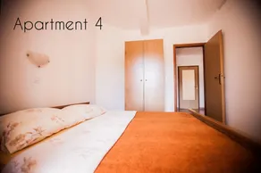 Apartment in Lopar with sea view, loggia, air conditioning, W-LAN (186-4) - Image 4