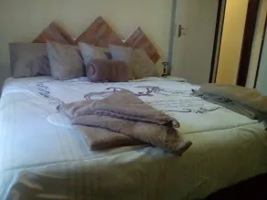 1233 auf WEbb Geräumiges Apartment zur Selbstverpflegung im Erdgeschoss - Image 4