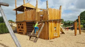 Barrier-free vacation property - vacation complex with playground - Image 2