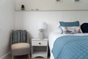 Tide View - stylish apartment with sea views and parking, moments to the beach - Image 4
