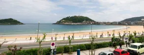 BREATHTAKING TERRACE VIEWS in luxury apartment - by www,SanSebastianApartments,es - Image 4