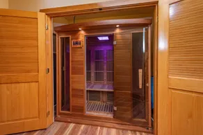 Cozy Lakefront Escape w/ Sauna, Swim Spa & Views - Image 2