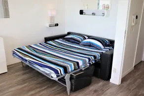 2 Rooms, New, Incredible View of Promenade des Anglais - Image 4