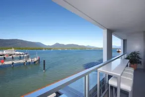 301 Harbour View - Cairns City marina views - Image 5