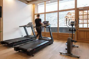 CGH Résidence Boutique Le Lodge des Neiges - Image 3