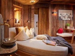 Cabin for 6-8 persons (3 bedrooms, 3 bathrooms, 4 WC) - Almdorf Flachau and Promi Alm - Image 4