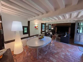 Real Norman cottage with access to a heated swimming pool - Image 5