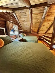 Timberline Cabins - The Richmond Cabin - Hot tub, Pets, WiFi, Fireplace - Image 5