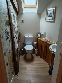 Self Catering, alloggio al primo piano nel cuore della Bretagna rurale - Image 3